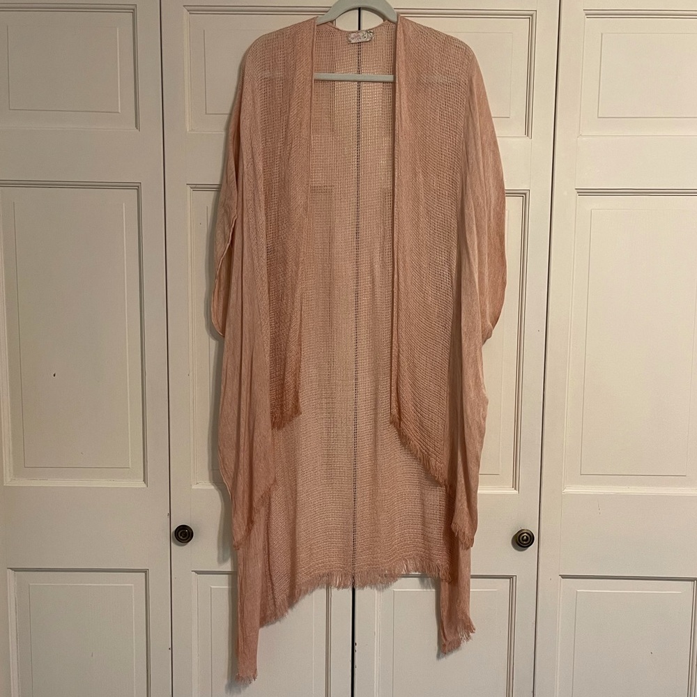 FREE PEOPLE kimono